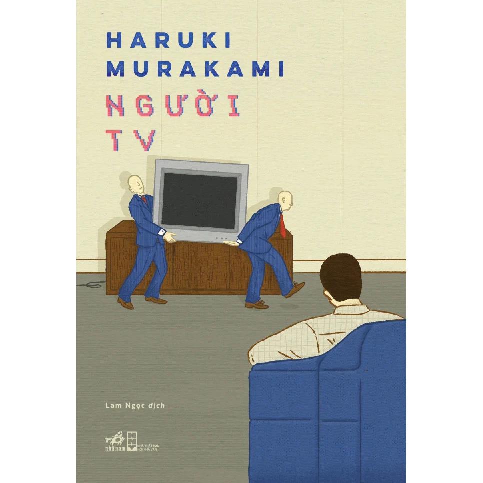 Sách Người Tv - Bản Quyền