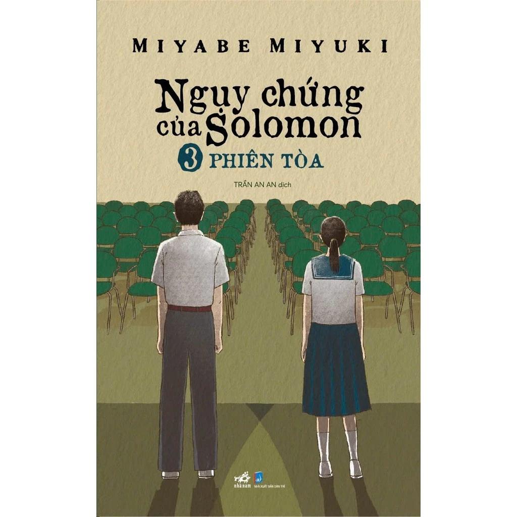 Sách Ngụy Chứng Của Solomon 3 - Phiên Tòa - Bản Quyền