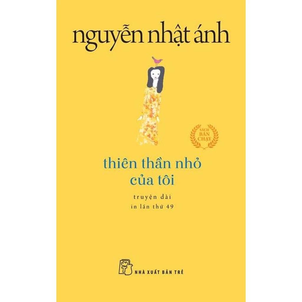 Sách Nguyễn Ngọc Ánh - Thiên Thần Nhỏ Của Tôi (Khổ Nhỏ) - Bản Quyền