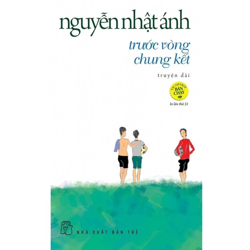 Sách Nguyễn Ngọc Ánh - Trước Vòng Chung Kết - Bản Quyền