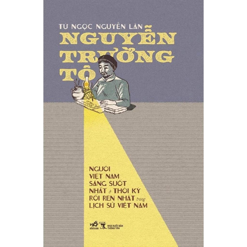 Sách Nguyễn Trường Tộ - Bản Quyền