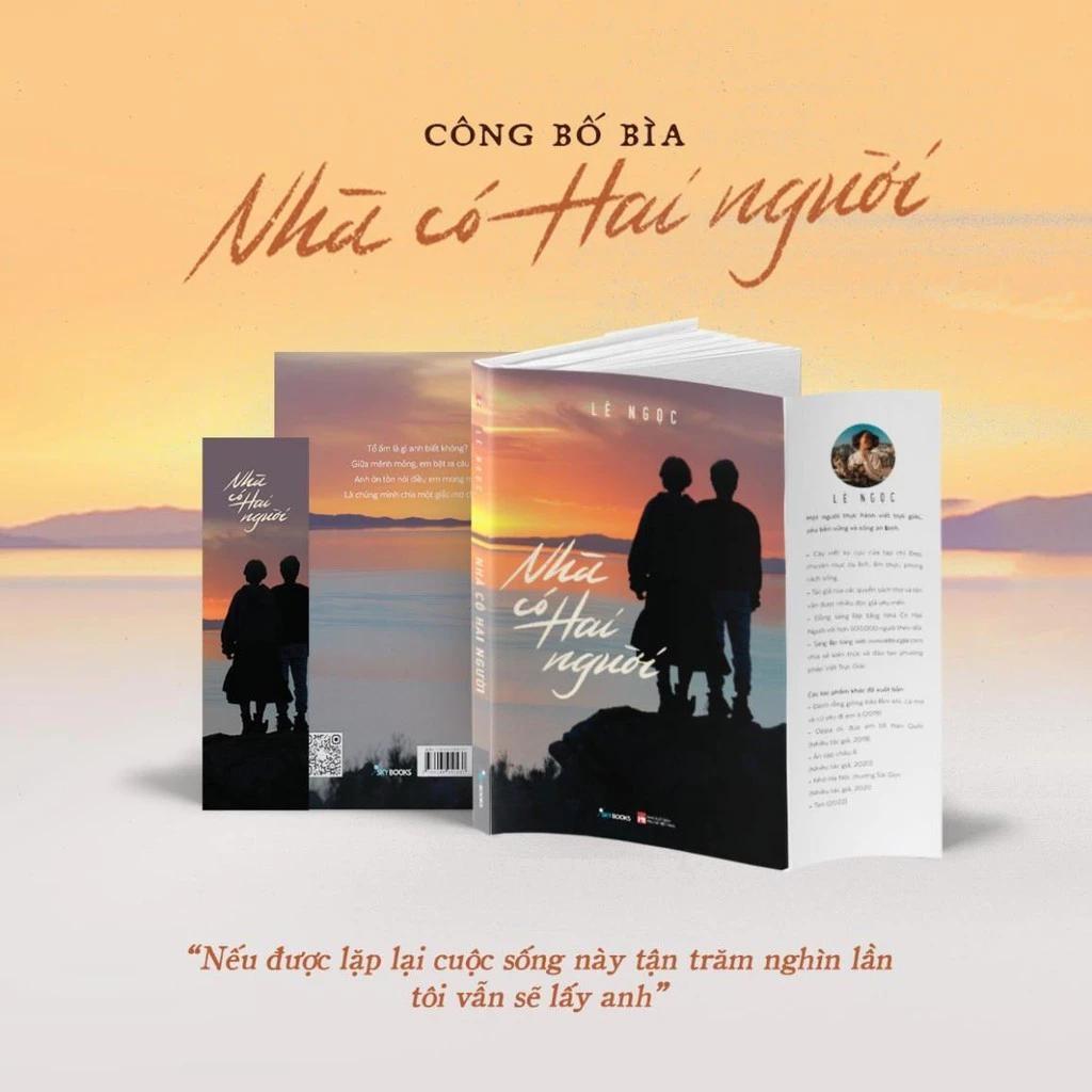 Sách Nhà Có Hai Người - Bản Quyền