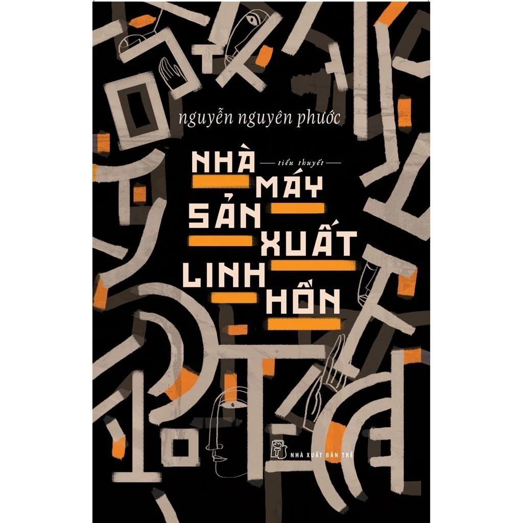 Sách Nhà máy sản xuất linh hồn - Bản Quyền