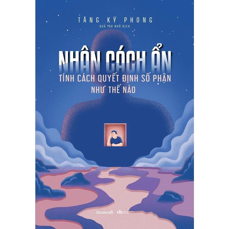 Sách Nhân Cách Ẩn - Tính Cách Quyết Định Số Phận Như Thế Nào - Bản Quyền