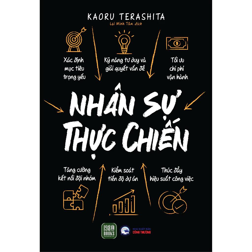 Sách Nhân Sự Thực Chiến - Bản Quyền
