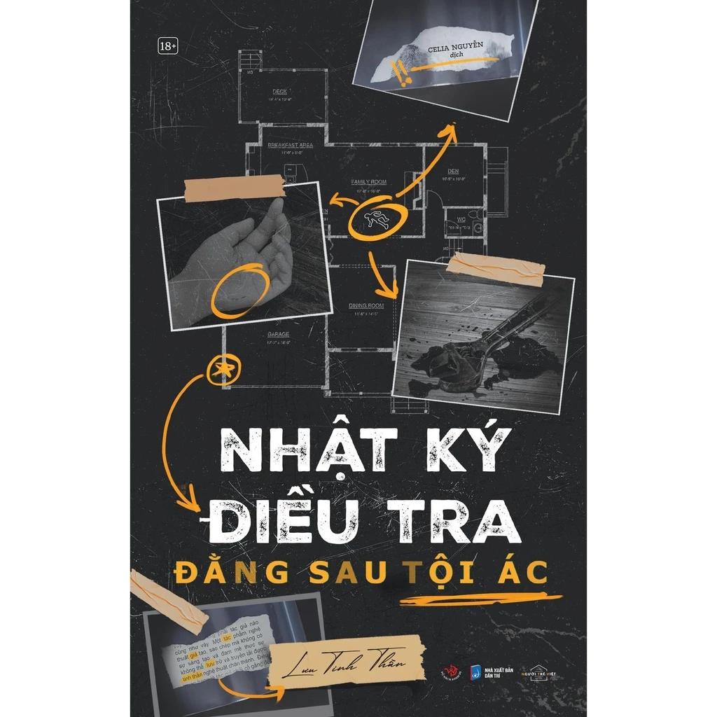 Sách Nhật Ký Điều Tra: Đằng Sau Tội Ác - Bản Quyền