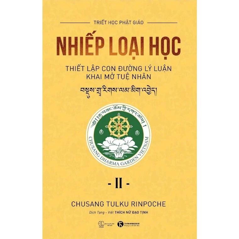 Sách Nhiếp Loại Học II - Bản Quyền