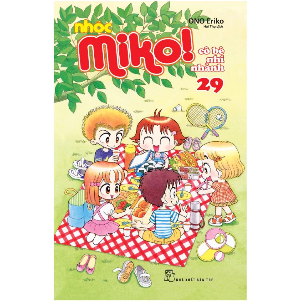 Sách Nhóc Miko 29 (Tái bản 2023) - Bản Quyền