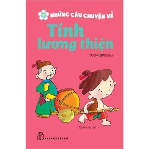 Sách Những Câu Chuyện Về Tính Lương Thiện - Bản Quyền