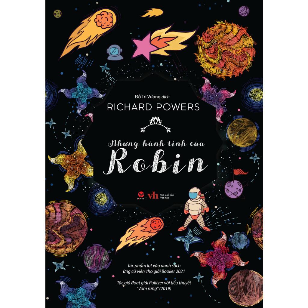 Sách Những Hành Tinh Của Robin - Bản Quyền