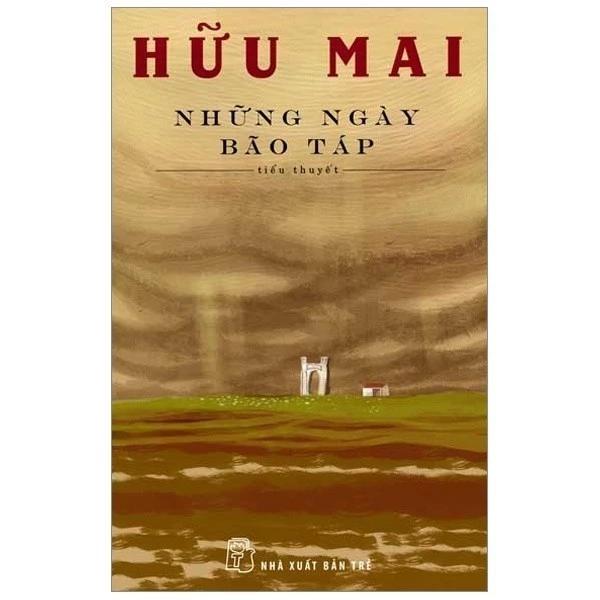 Sách Những Ngày Bão Táp - Bản Quyền