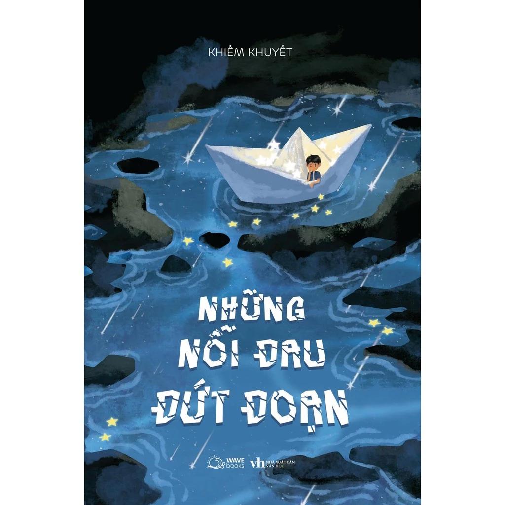 Sách Những Nỗi Đau Đứt Đoạn - Bản Quyền