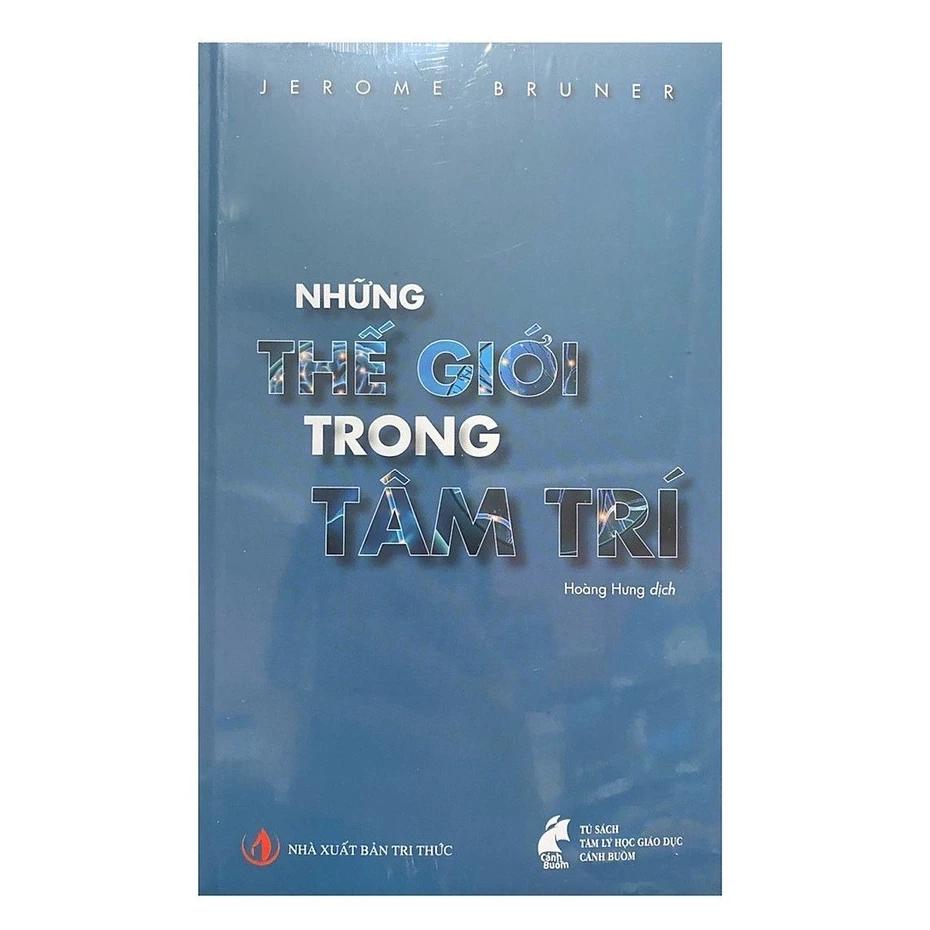 Sách Những Thế Giới Trong Tâm Trí - Bản Quyền
