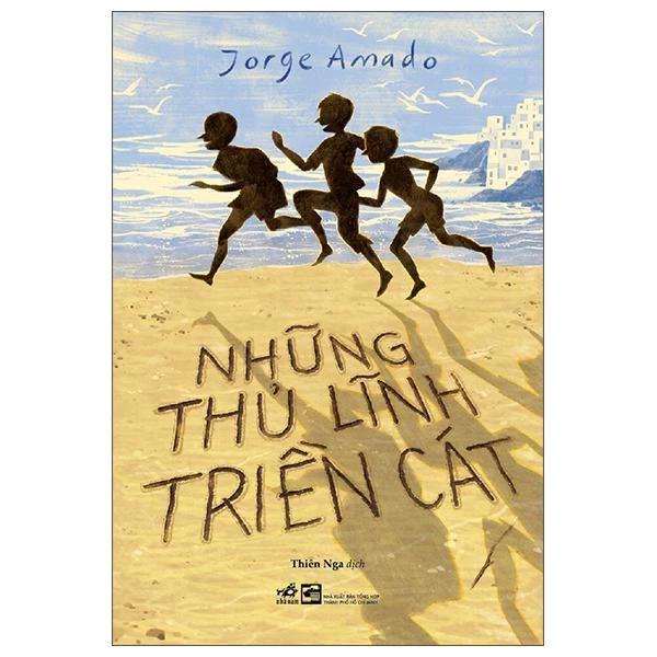 Sách Những Thủ Lĩnh Trên Cát - Bản Quyền