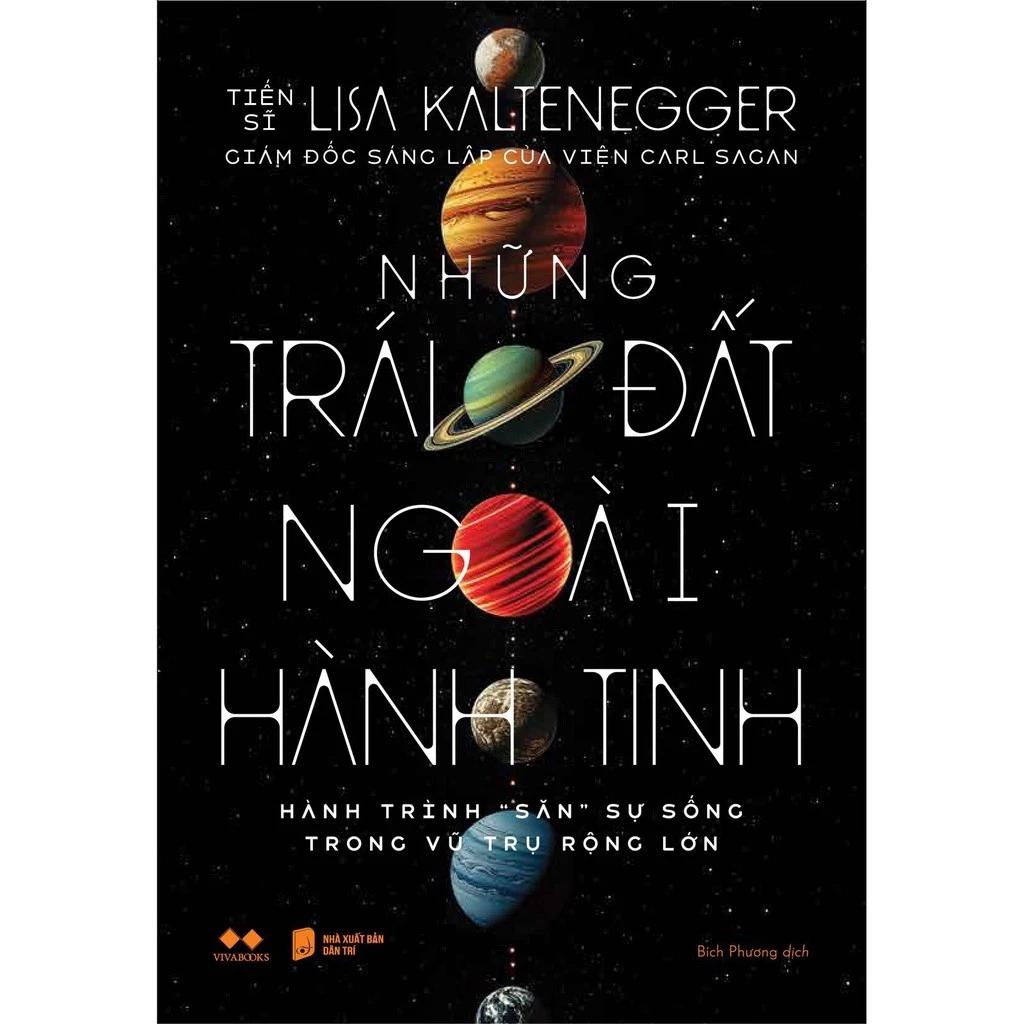 Sách Những Trái Đất Ngoài Hành Tinh - Bản Quyền