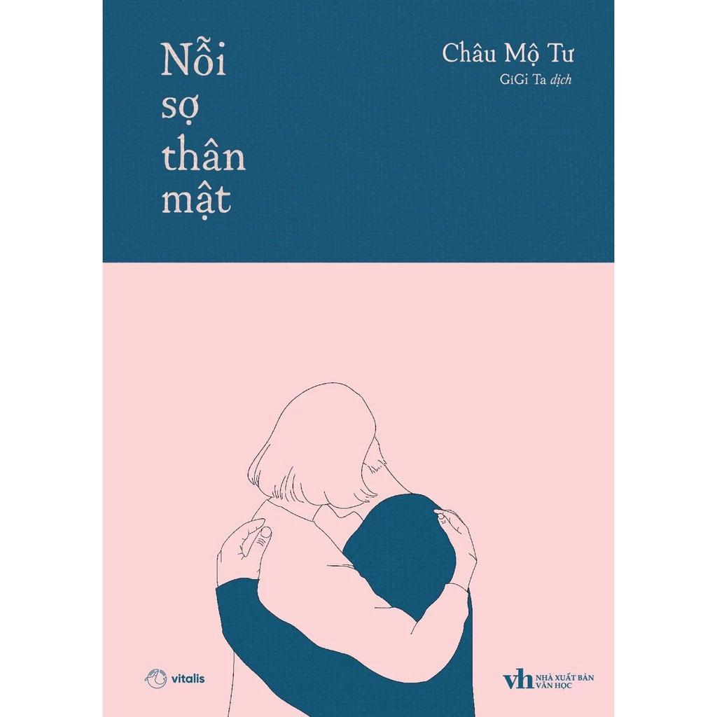 Sách Nỗi Sợ Thân Mật - Bản Quyền