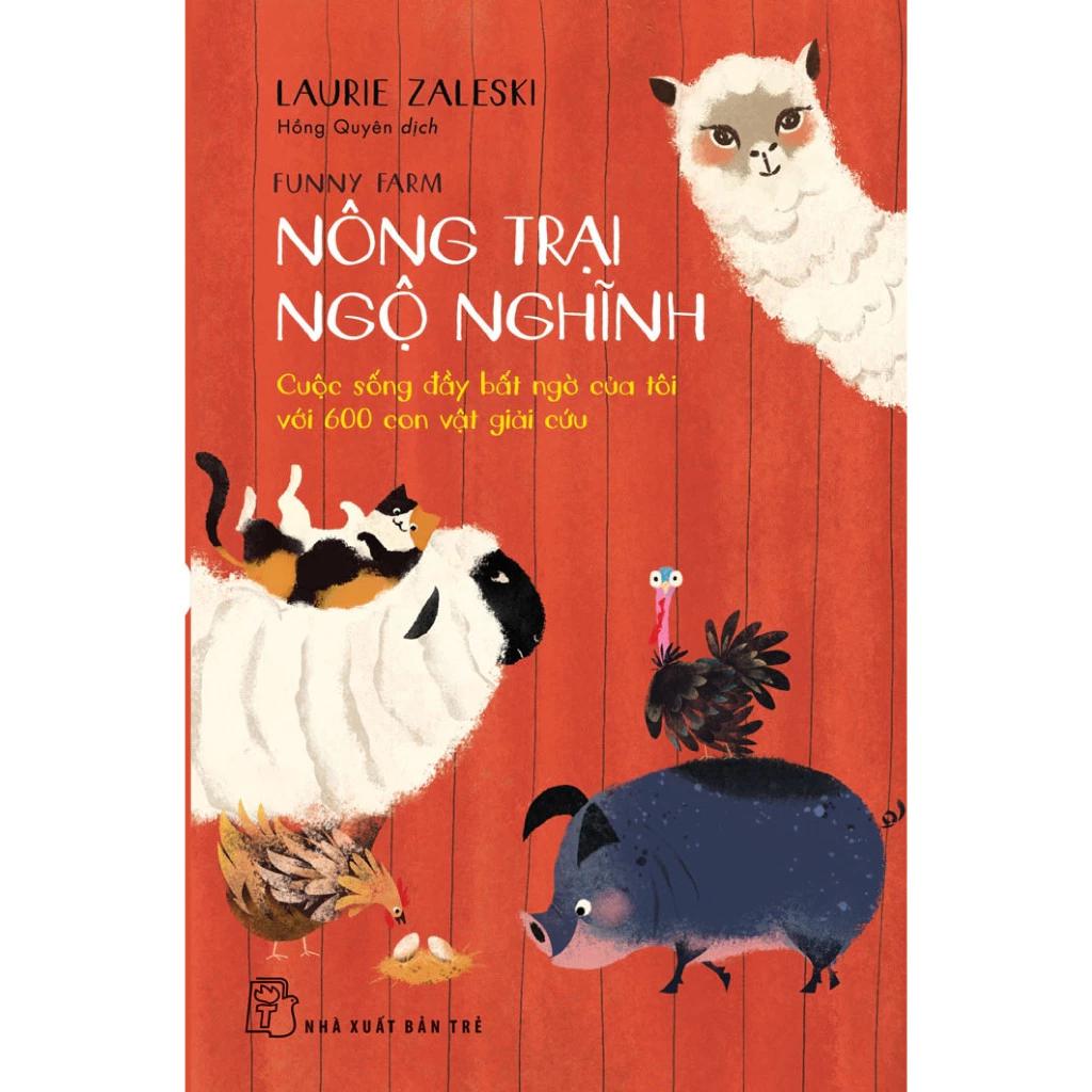 Sách Nông Trại Ngộ Nghĩnh - Bản Quyền
