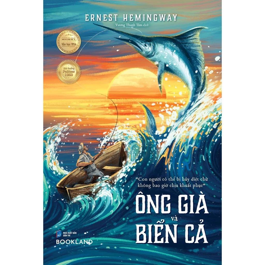Sách Ông Già Và Biển Cả - Bản Quyền