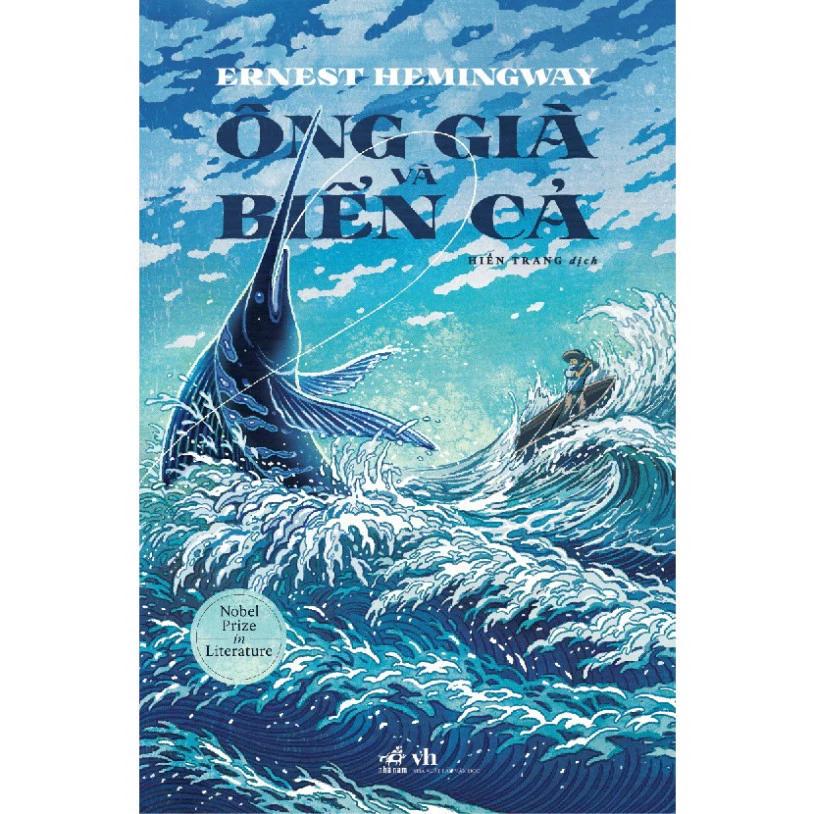 Sách Ông Già Và Biển Cả (Ernest Hemingway) - Bản Quyền
