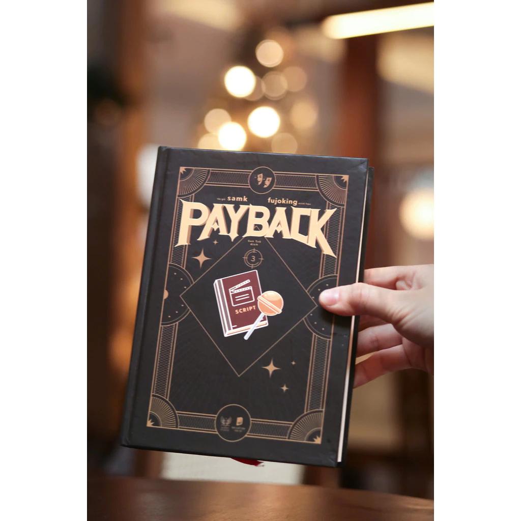 Sách Payback - Tập 3 - Bản Quyền