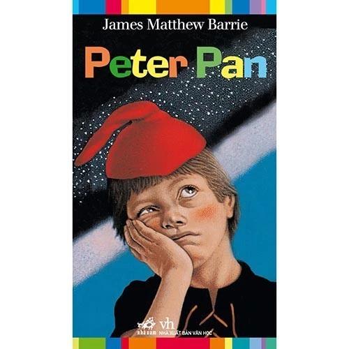 Sách Peter Pan - Bản Quyền