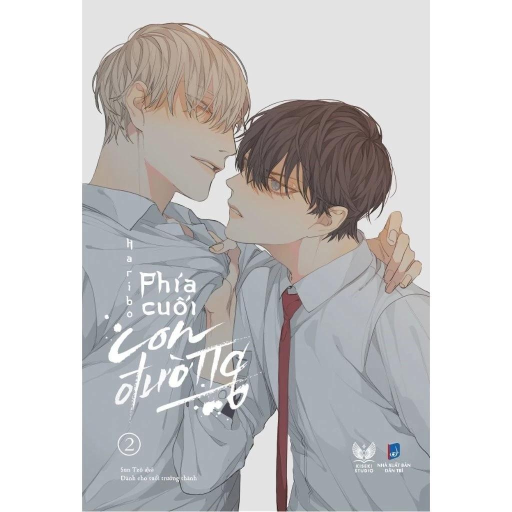Sách Phía Cuối Con Đường – Tập 2 - Bản Quyền