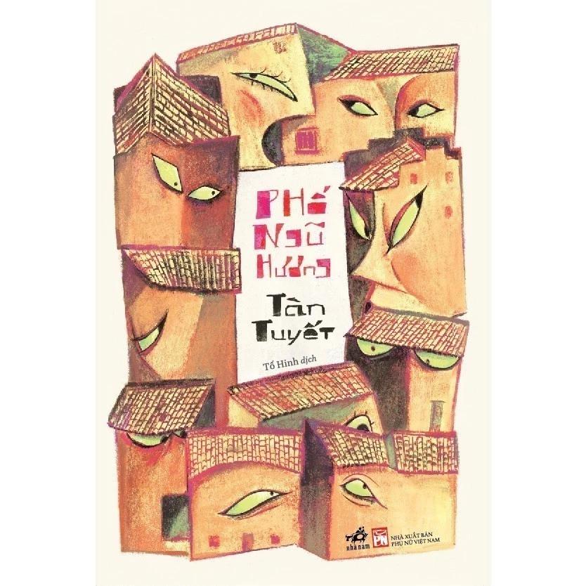 Sách Phố Ngũ Hương (Tàn Tuyết) - Bản Quyền