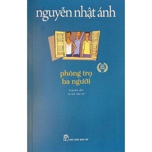 Sách Phòng Trọ Ba Người (2019) - Bản Quyền