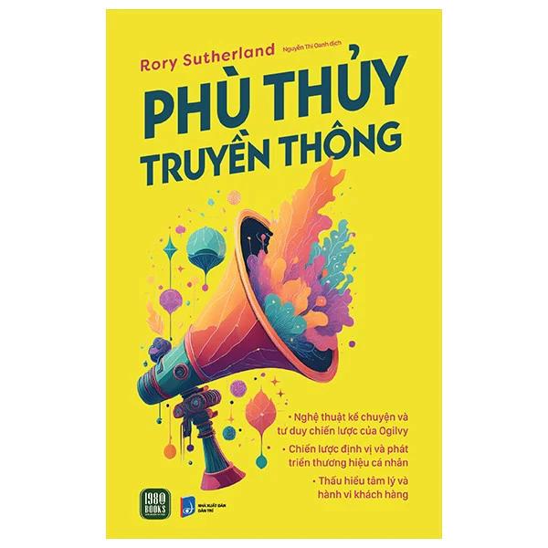 Sách Phù Thủy Truyền Thông - Bản Quyền