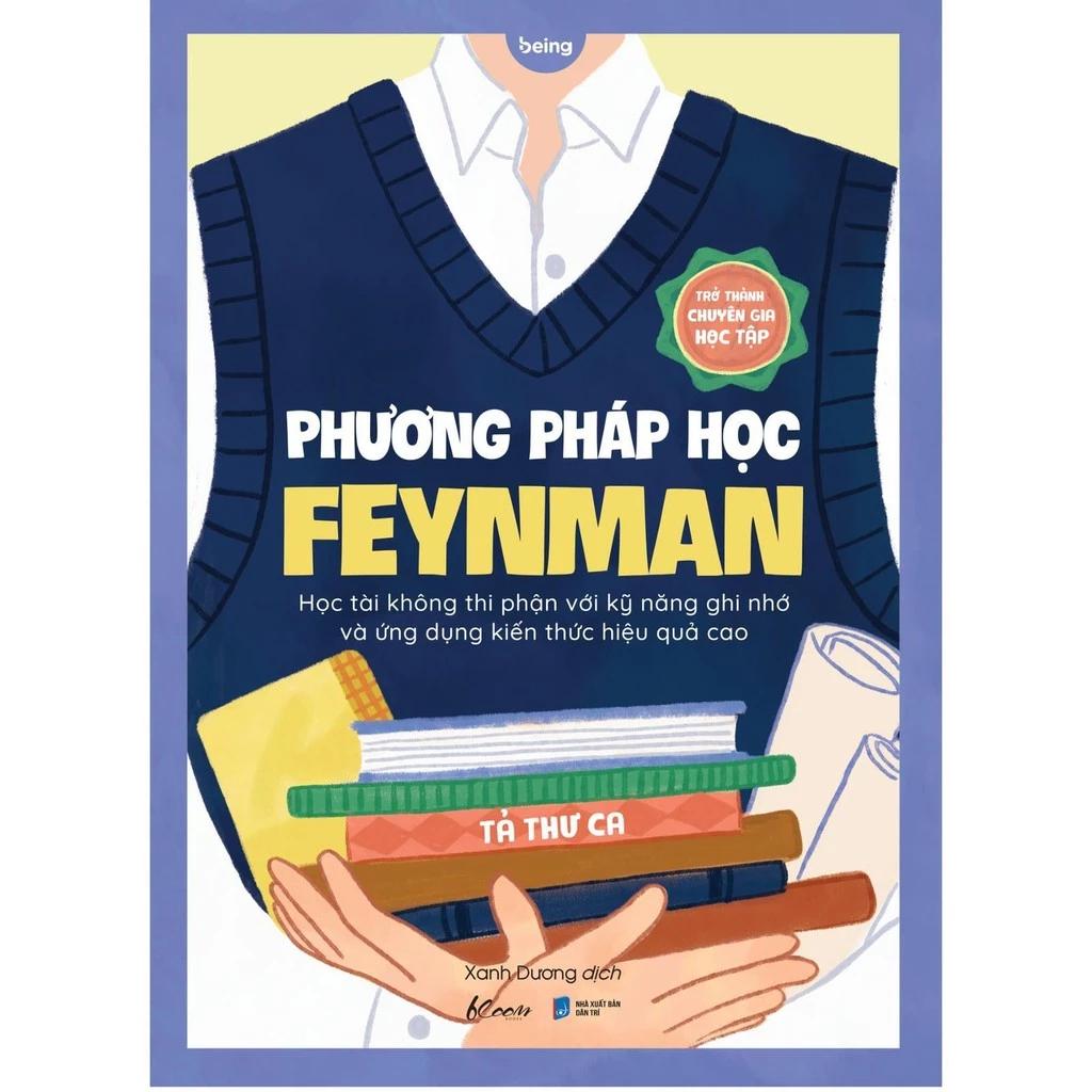 Sách Phương Pháp Học Feynman - Bản Quyền