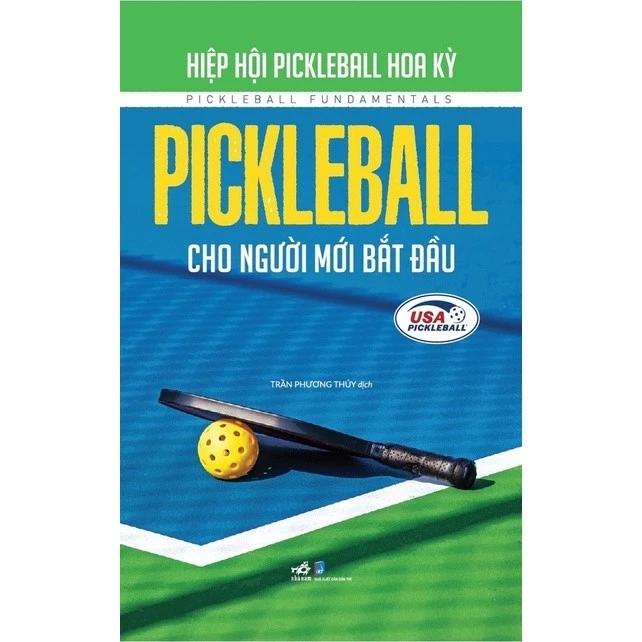 Sách Pickleball Cho Người Mới Bắt Đầu - Bản Quyền