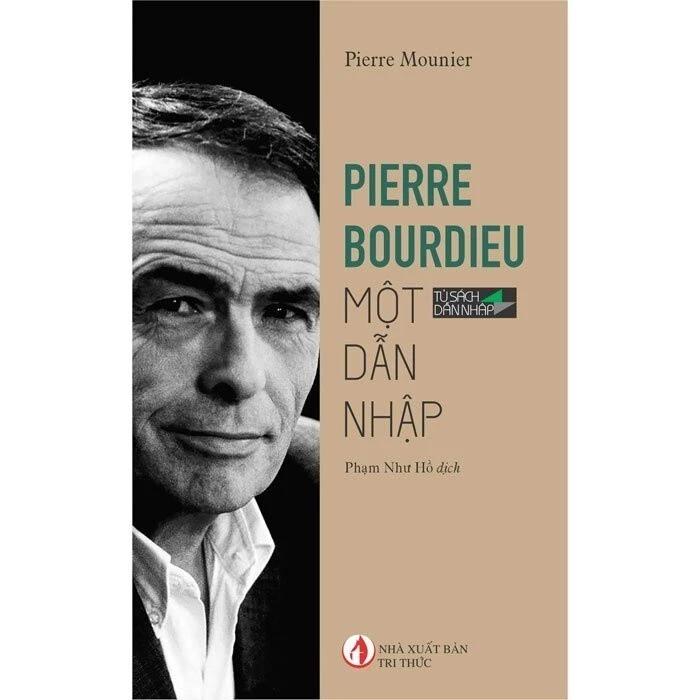 Sách Pierre Bourdieu Một Dẫn Nhập - Bản Quyền