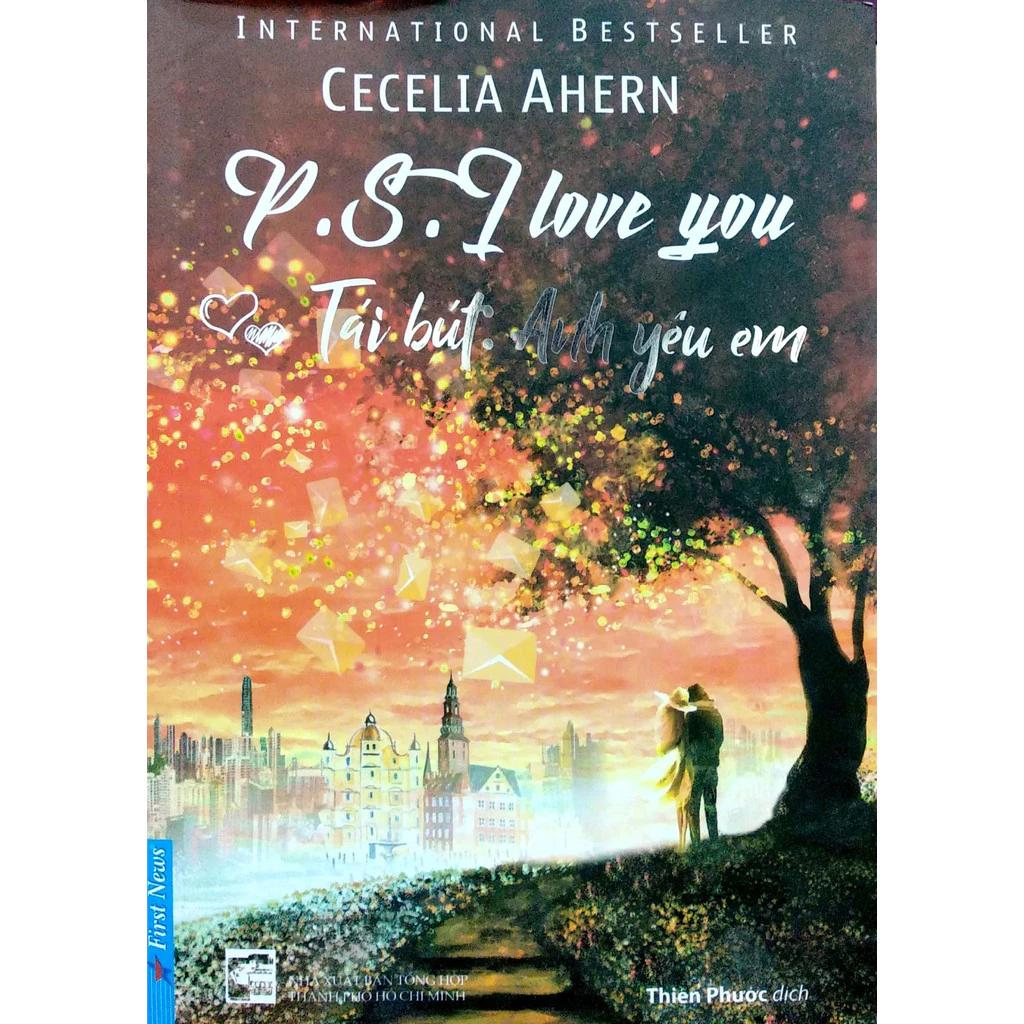Sách P.S. I Love You - Tái Bút Anh Yêu Em - Bản Quyền