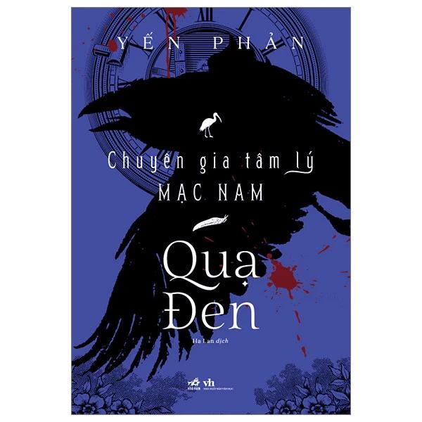 Sách Quạ Đen - Bản Quyền
