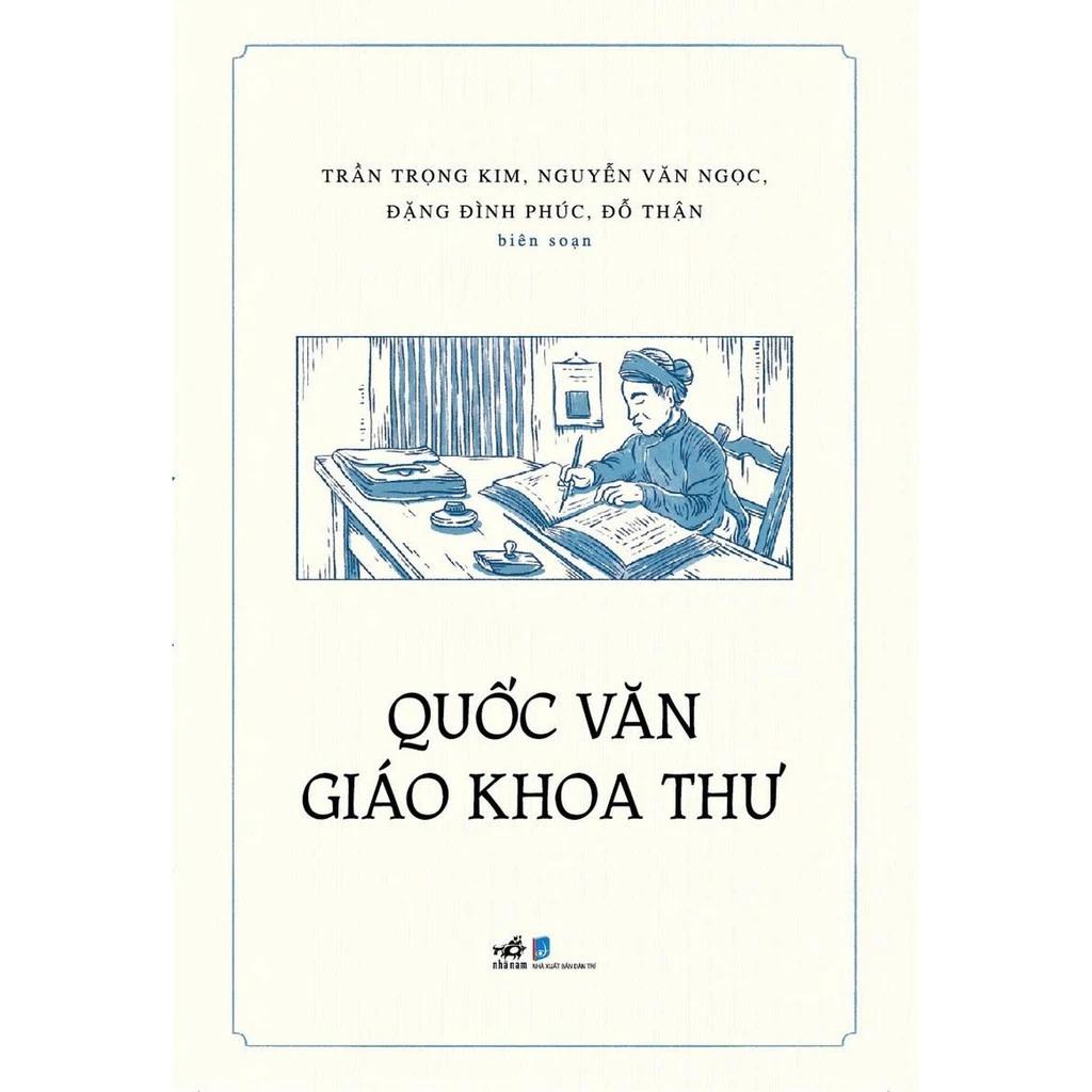 Sách Quốc Văn Giáo Khoa Thư - Bản Quyền
