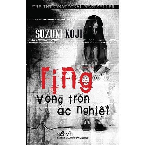 Sách Ring - Vòng tròn ác nghiệt - Bản Quyền