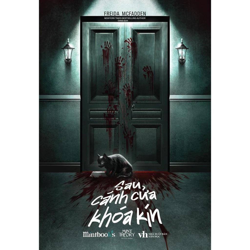 Sách Sau Cánh Cửa Khóa Kín - Bản Quyền