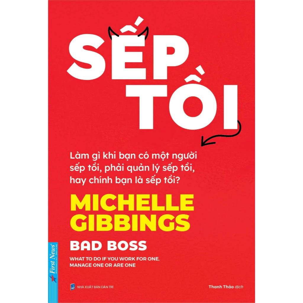Sách Sếp Tồi - Bản Quyền
