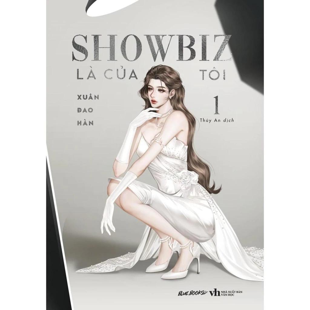 Sách Showbiz Là Của Tôi - Bản Quyền
