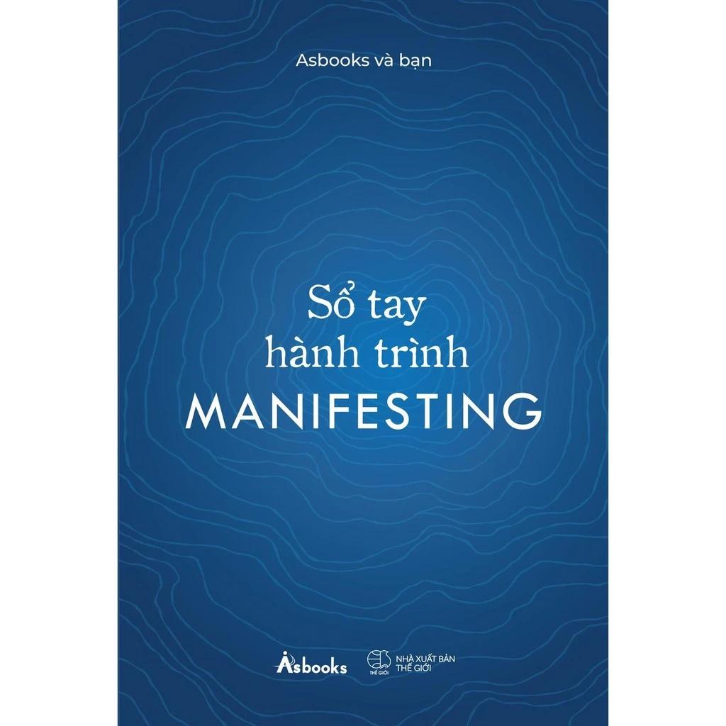 Sách Sổ Tay Hành Trình Manifesting - Bản Quyền