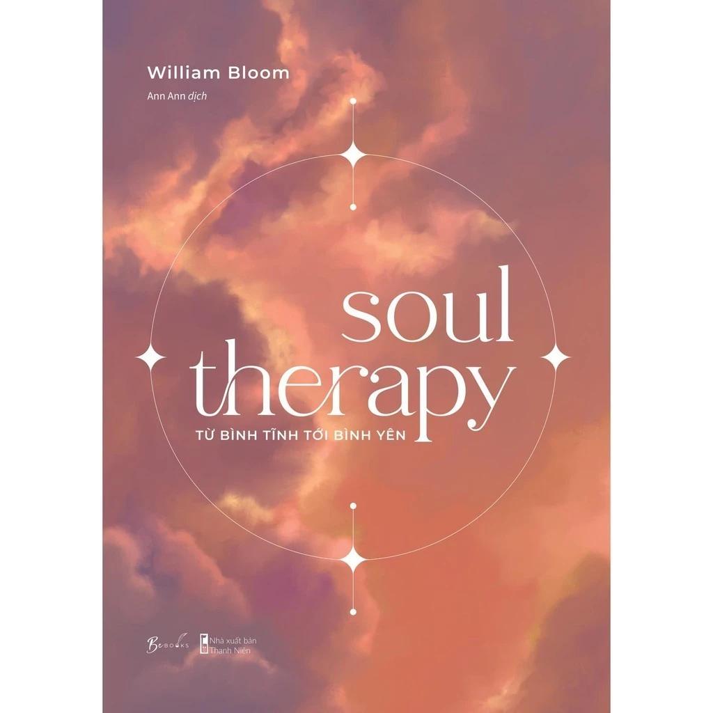 Sách Soul Therapy: Từ Bình Tĩnh Tới Bình Yên - Bản Quyền