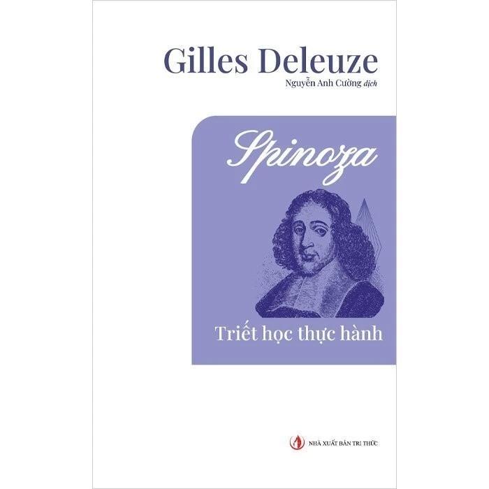 Sách Spinoza - Triết Học Thực Hành - Bản Quyền