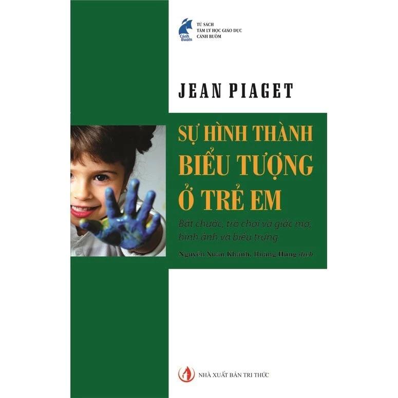 Sách Sự Hình Thành Biểu Tượng Ở Trẻ Em - Bản Quyền