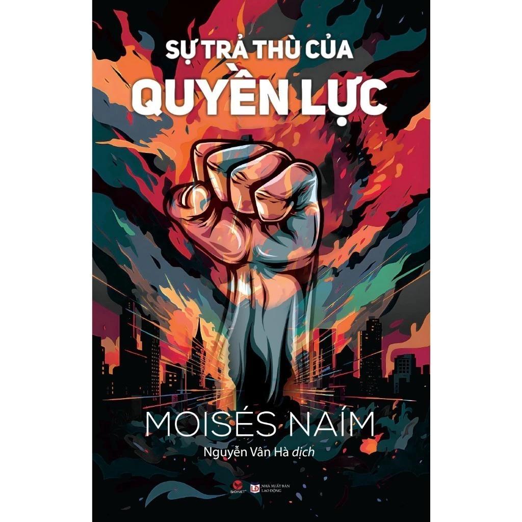 Sách Sự Trả Thù Của Quyền Lực - Bản Quyền