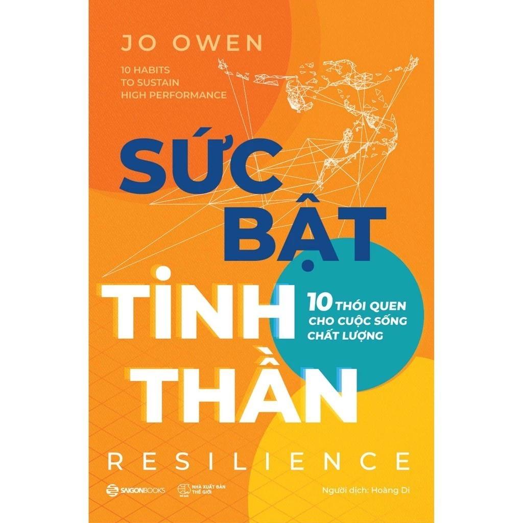 Sách Sức Bật Tinh Thần - Bản Quyền