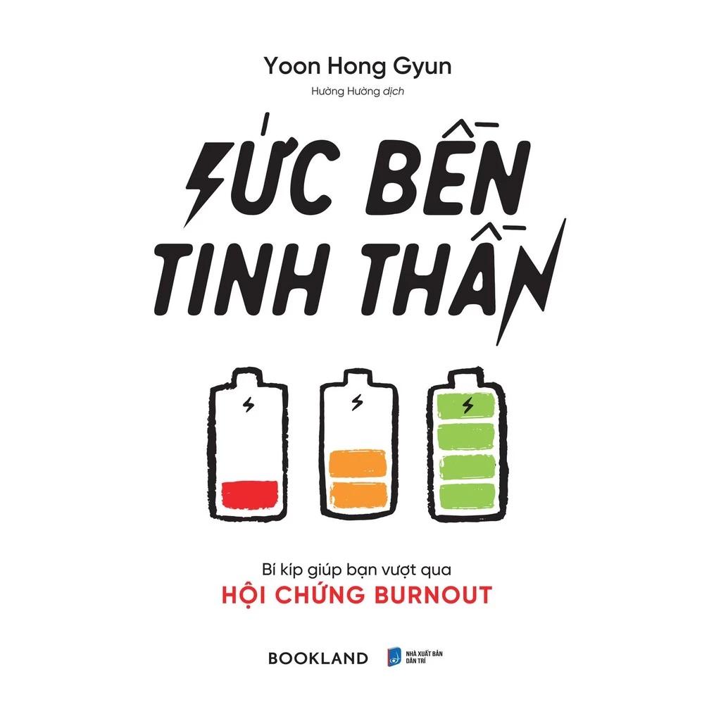 Sách Sức Bền Tinh Thần - Bản Quyền