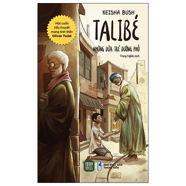 Sách Talibé - những đứa trẻ đường phố - Bản Quyền