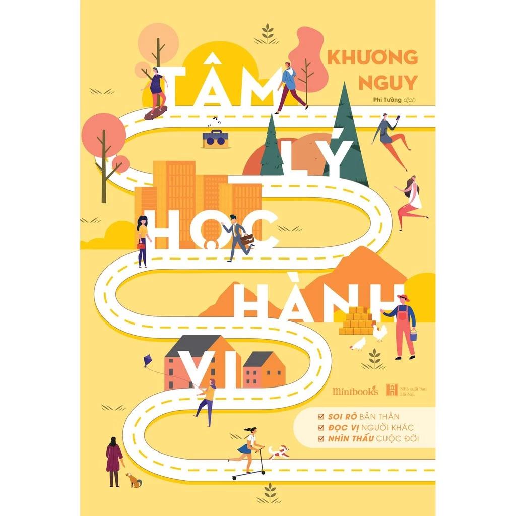 Sách Tâm Lý Học Hành Vi - Bản Quyền