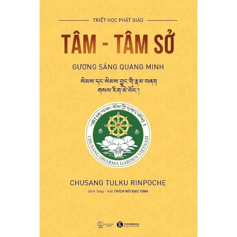 Sách Tâm - Tâm Sở - Bản Quyền