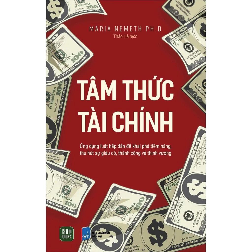 Sách Tâm Thức Tài Chính - Bản Quyền
